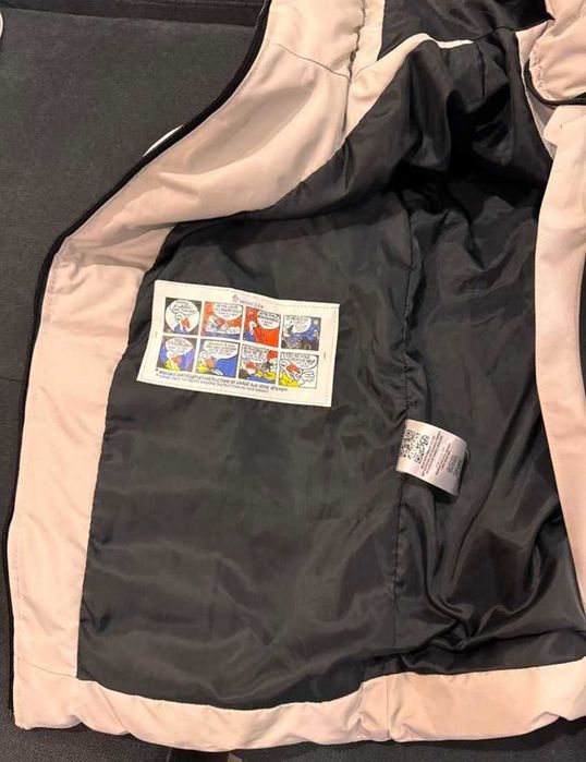 Geaca groasa de iarna Moncler XL