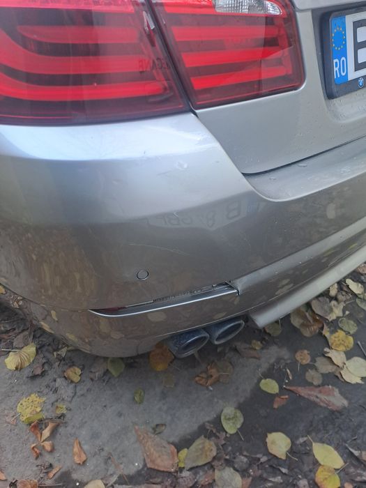 Vând BMW  f10 - 2012