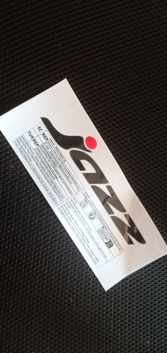 Honda jazz стикер (лепенка)