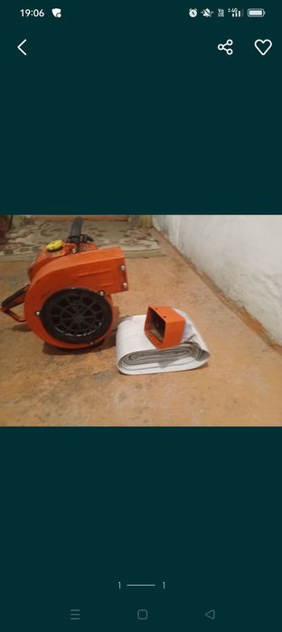 Чистка дымохода с мешком и без