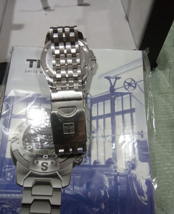 Швейцарские часы Tissot PRC100 Оригинал.