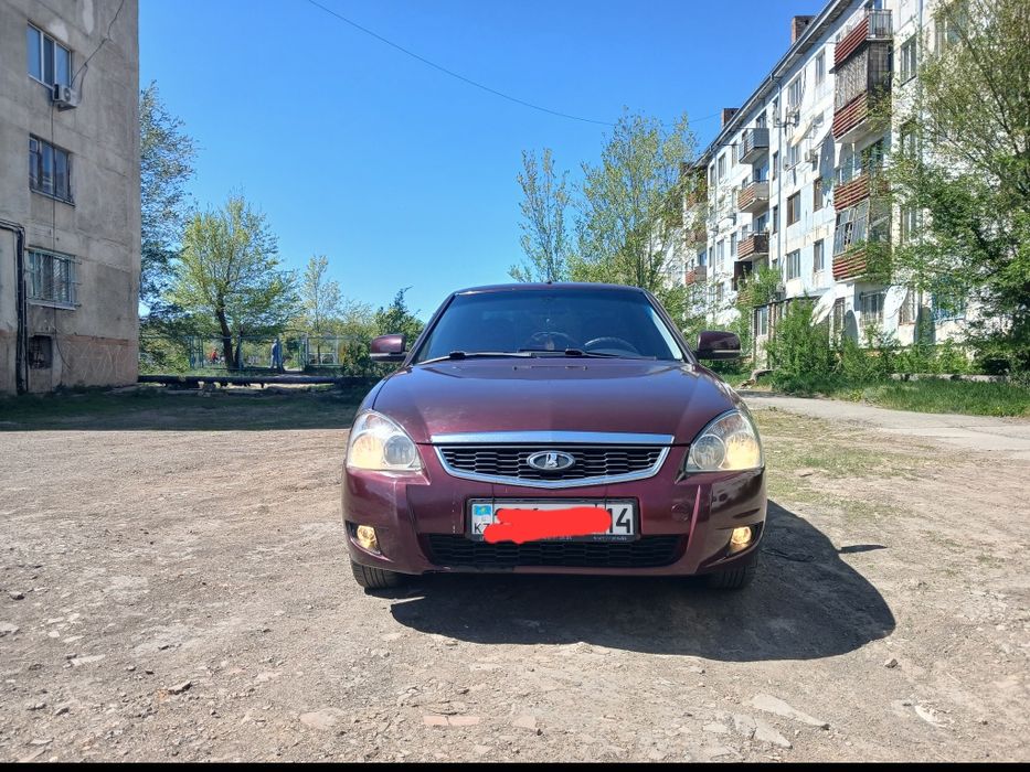 Продам авто приора