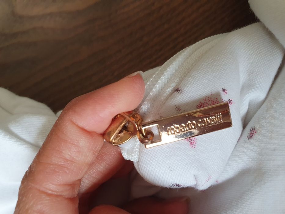 Комплект Roberto Cavalli за изписване бебе