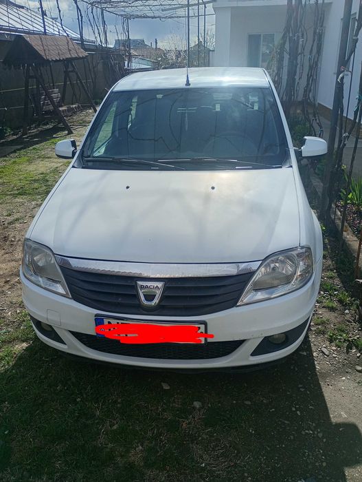 Vând Dacia Logan 1.5dci sau schimb cu duba