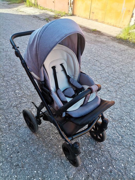 Детска количка Buba Zaza 3в1