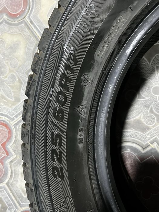 Шины зимние r17