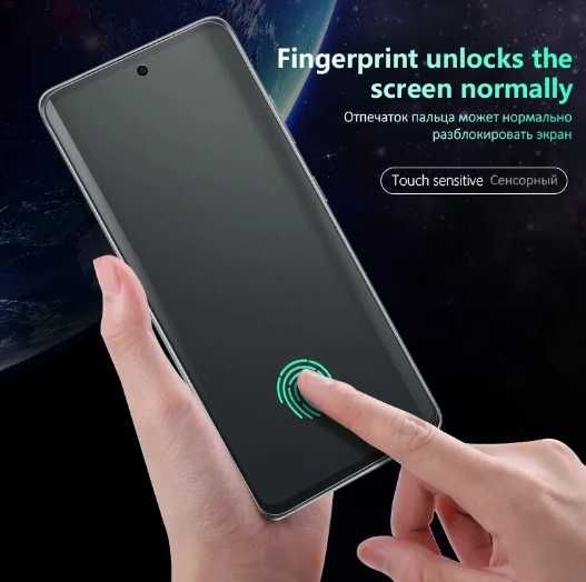 Folie Privacy Huawei Pura 80 Pro  Hydrogel Mata Premium