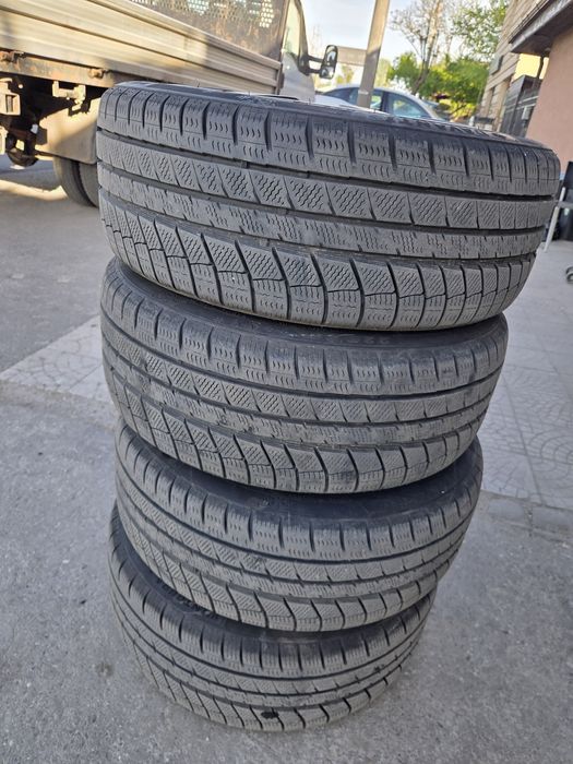4 anvelope iarna Davanti Wintoura Plus 225 45 R18 95 V XL DOT 2023