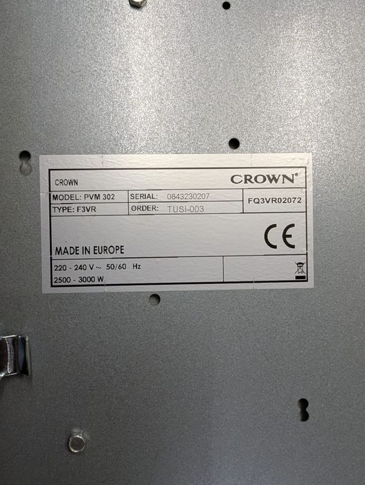 Стъклокерамичен плот Crown