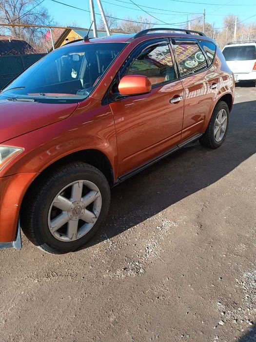 Продам Nissan Murano