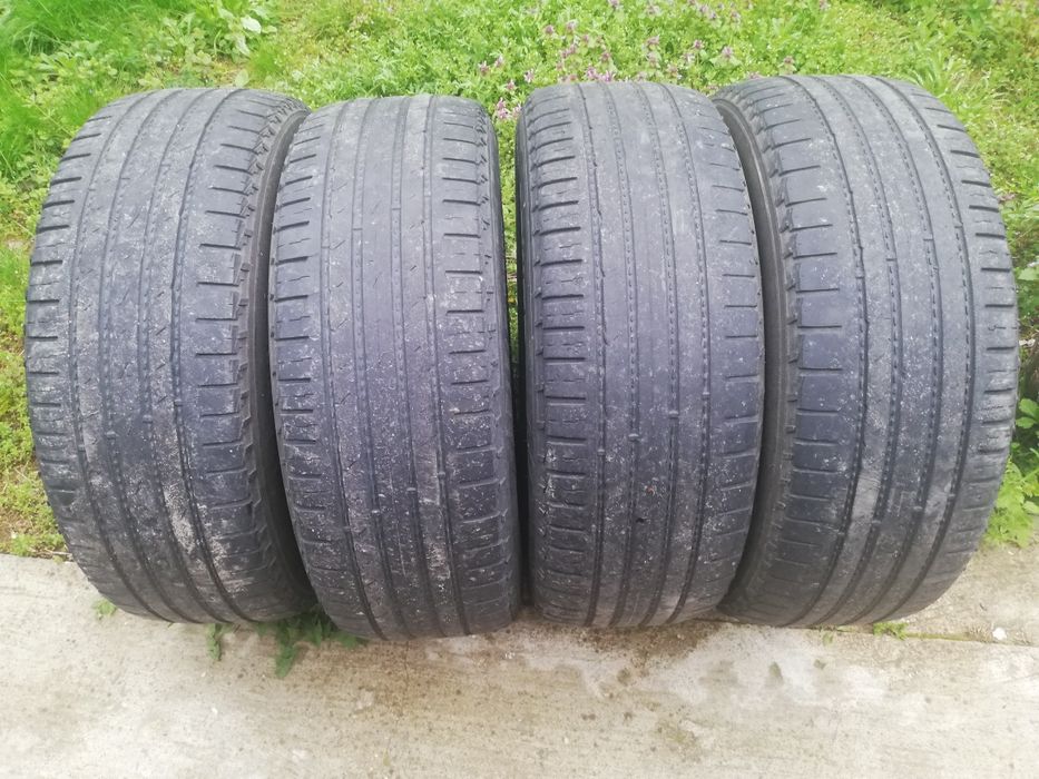 Set Anvelope nokian 215 65 16 vară