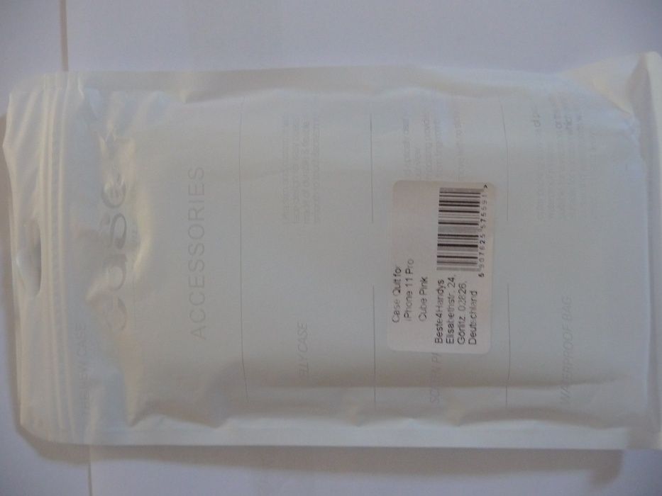 Елегантен гръб за iPhone 11 Pro , нов