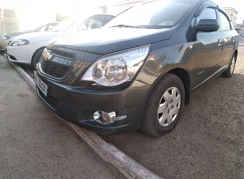 Chevrolet Cobalt 2019 — 6