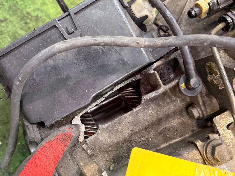 CUTIE VITEZE MANUALA Ford Fiesta Mk6 1.0 EcoBoost Petrol 125 hp / 92 kW 2012 - 2025 M1JE , COD: CA6R-7002-LBD , 2N1R-7F096-EB , T6TB1310315001459