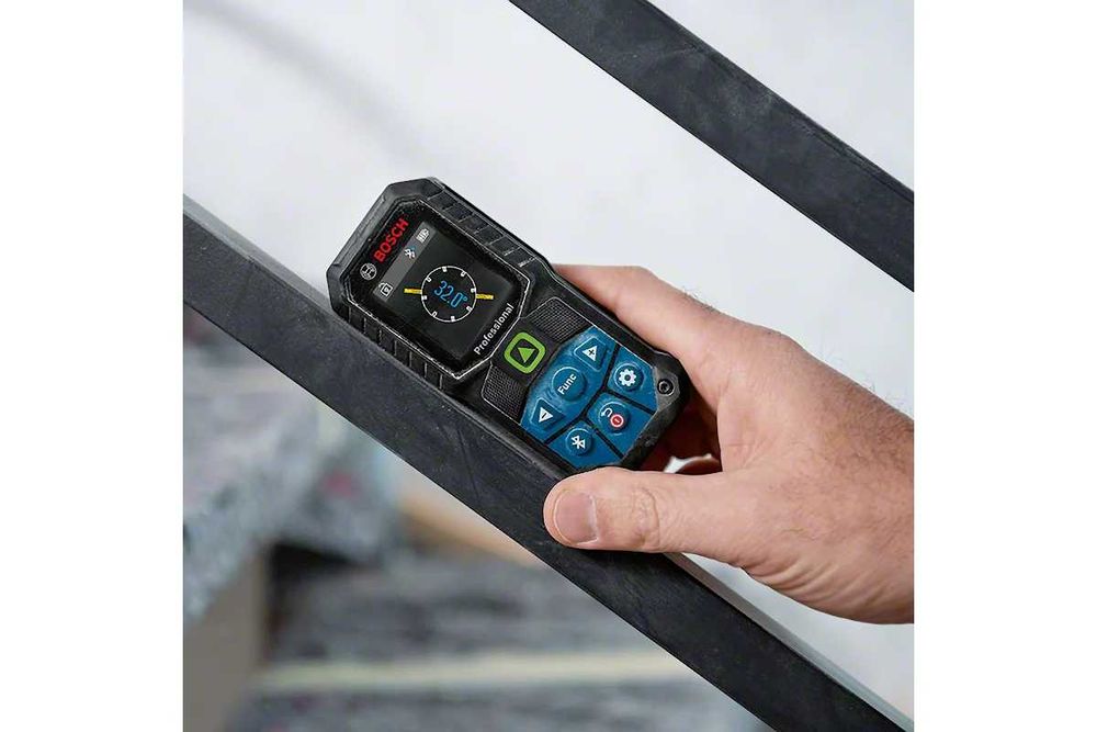 Лазерный дальномер Bosch GLM 50-27 CG Li-Ion