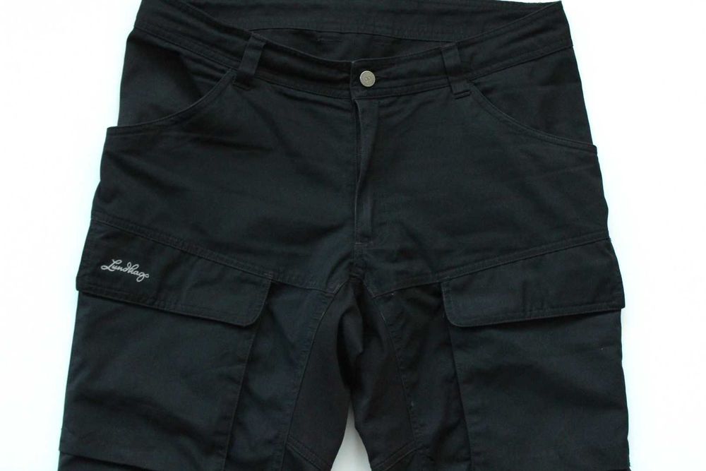 LUNDHAGS Traverse II pants - мъжки туристически панталон, размер 48 (М)
