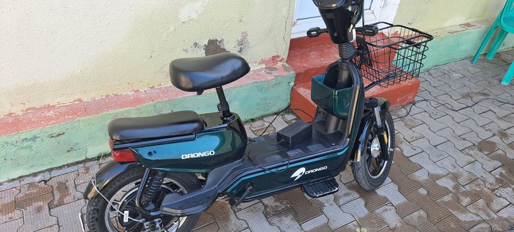 Элекро Скутер Drongo
