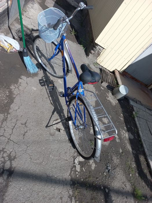 Продам велосипед .