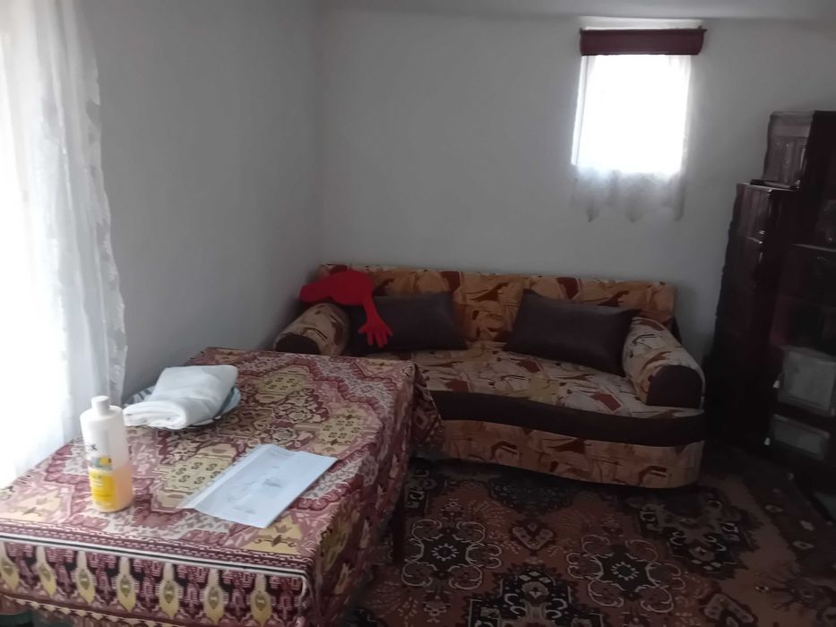 Teren + casa de vacanta  Scorteni , Mislea