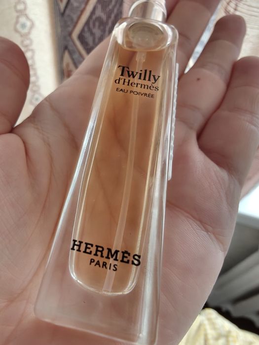 Hermès Twilly d'Hermès Eau Poivrée, 15 мл