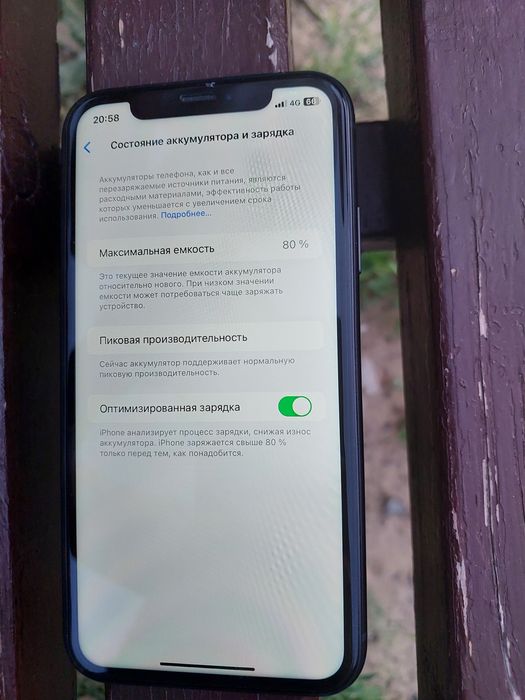 IPhone XR без ремонта