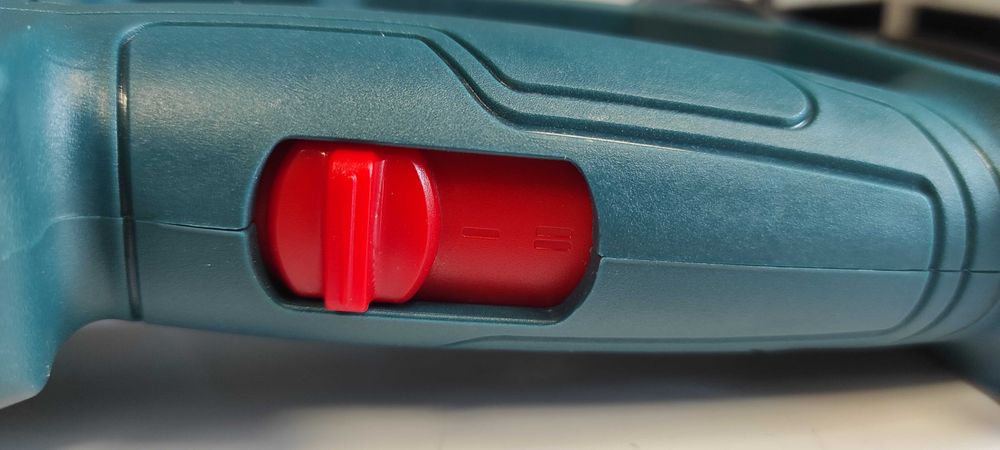 Пистолет за горещ въздух 2000W