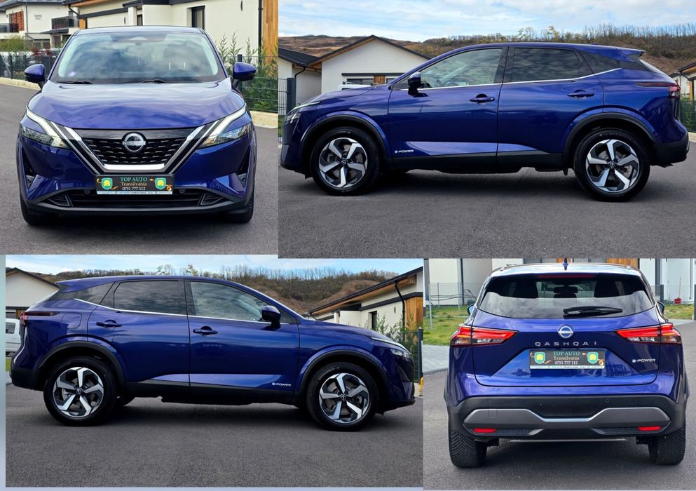 NISSAN Qashqai 2024 — imagine 5