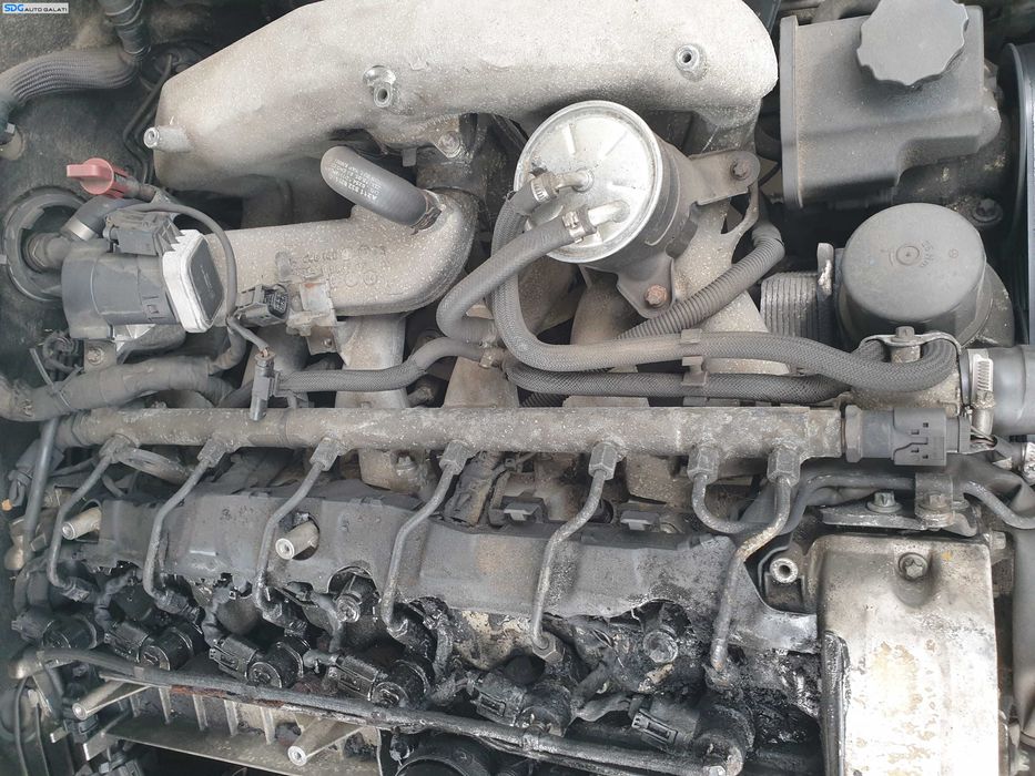 Rampa Injectoare Mercedes Clasa E Class W211 2002 - 2009 Cod A6130700195 [K8400]