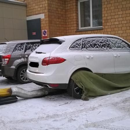 Отогрев Фур Караганда