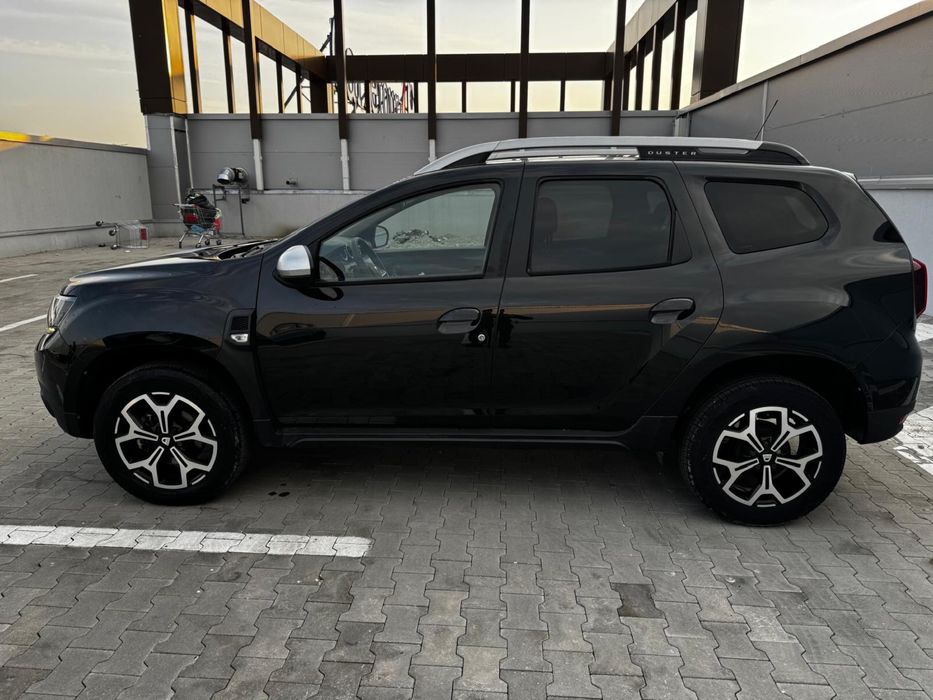 Dacia Duster Prestige-1,5 Diesel-113000km-