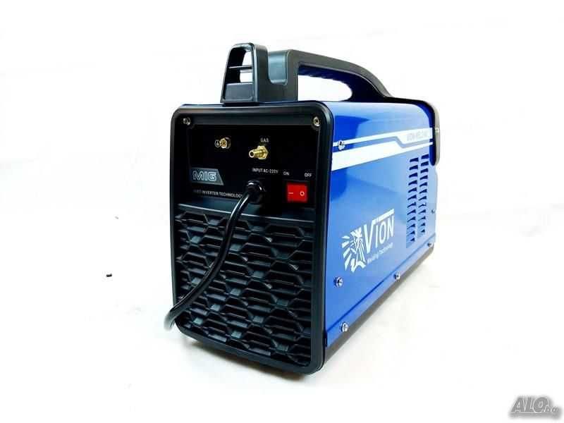 2025 230А МАХ Комлект Електрожен + Телоподаващо с шланг 4м