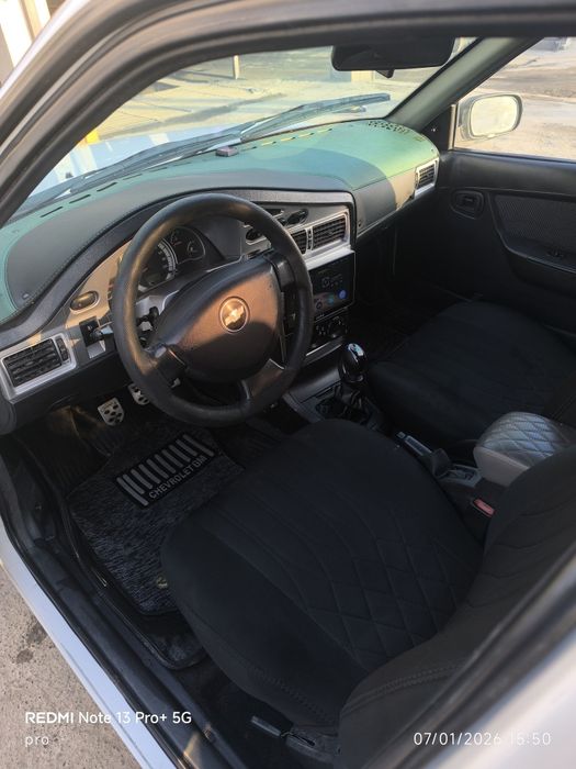 Nexia2 sotiladi naxtga