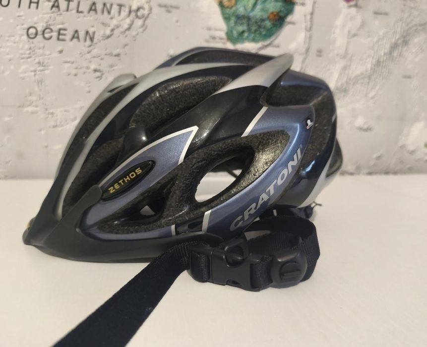 Casca protectie Cratoni S-M