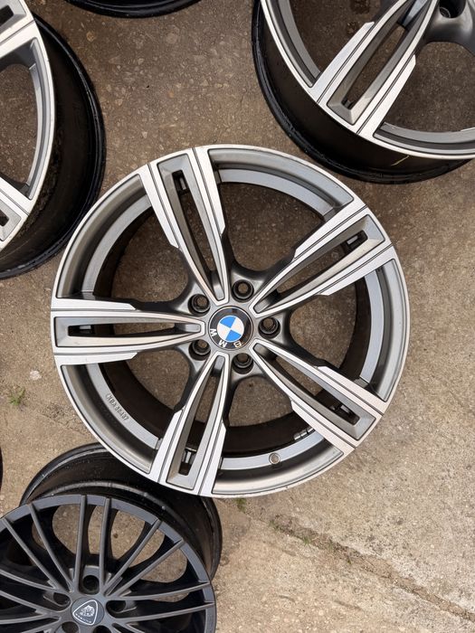 Джанти Bmw 5х120 19 цола спорт пакет