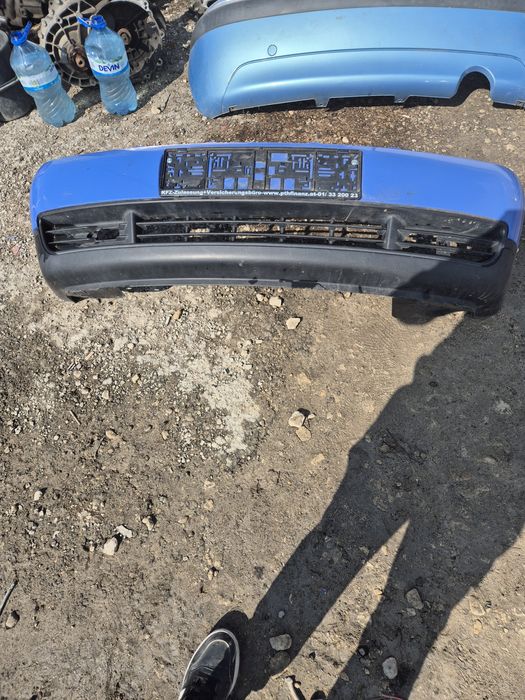Оригинална предна броня за VW Лупо 99- 2004г