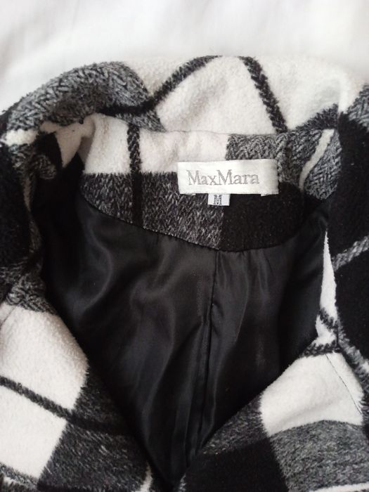 Укороченное пальто Max Mara