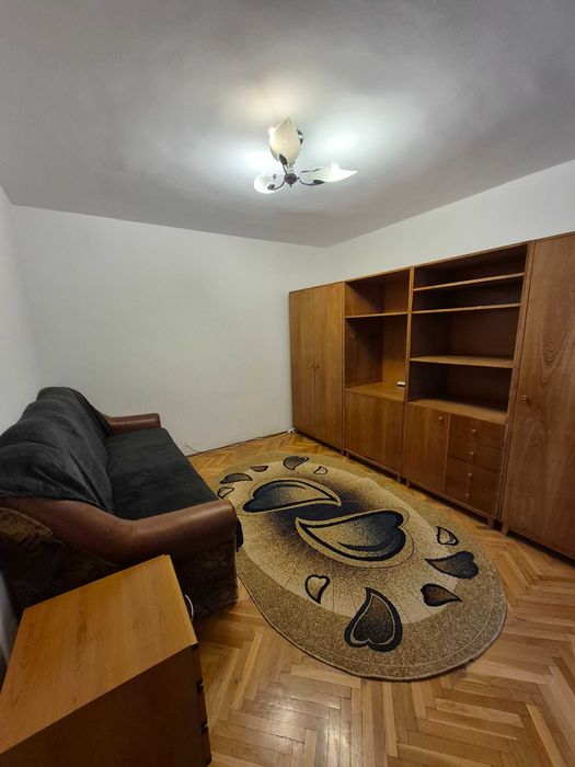 Apartament de inchiriat 3 camere decomandate  Manastur