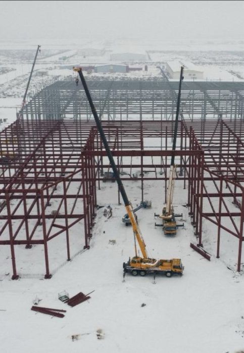 Услуги автокрана