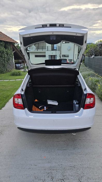 Skoda Rapid 1.4 TDI 105 CP automata 2016