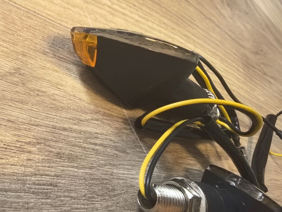 Мигачи за мотопеди, мотоциклети, атв