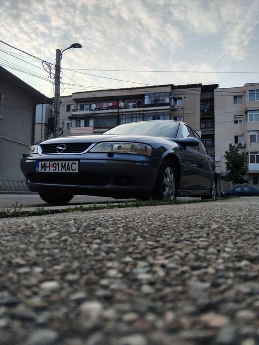 OPEL Vectra 2002 — imagine 5