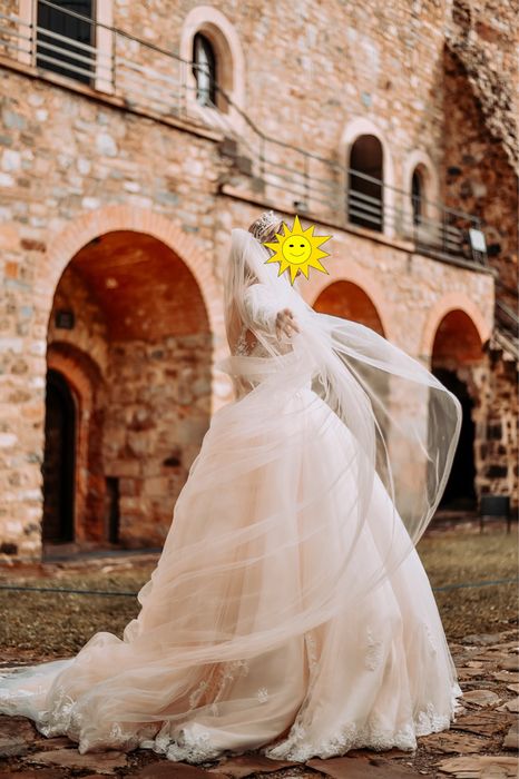 Rochie de mireasa Esposa Bridal