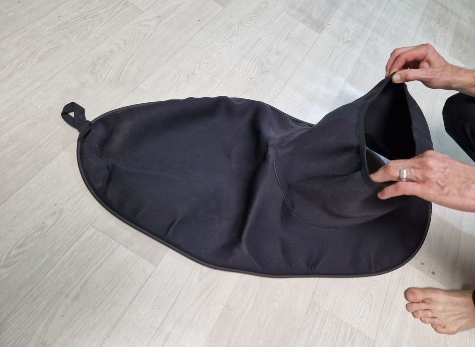 Юбка для байдарки