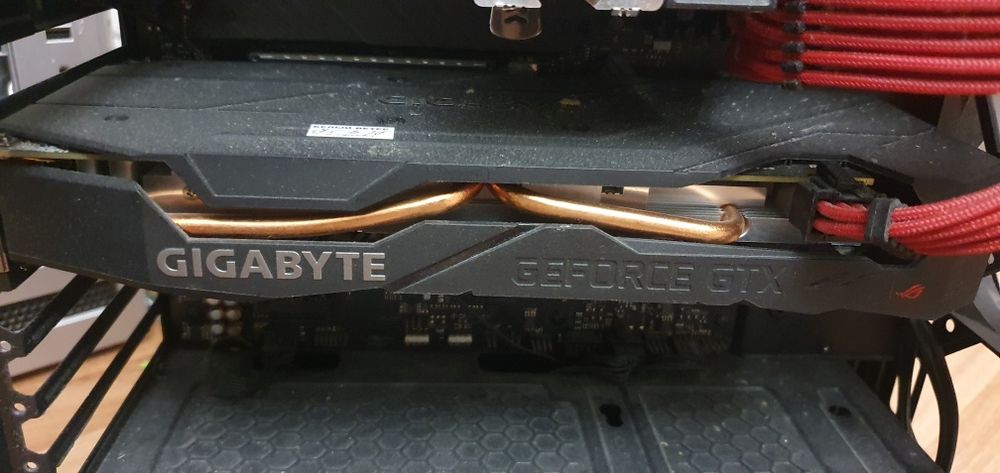 1660 ti gigabyte