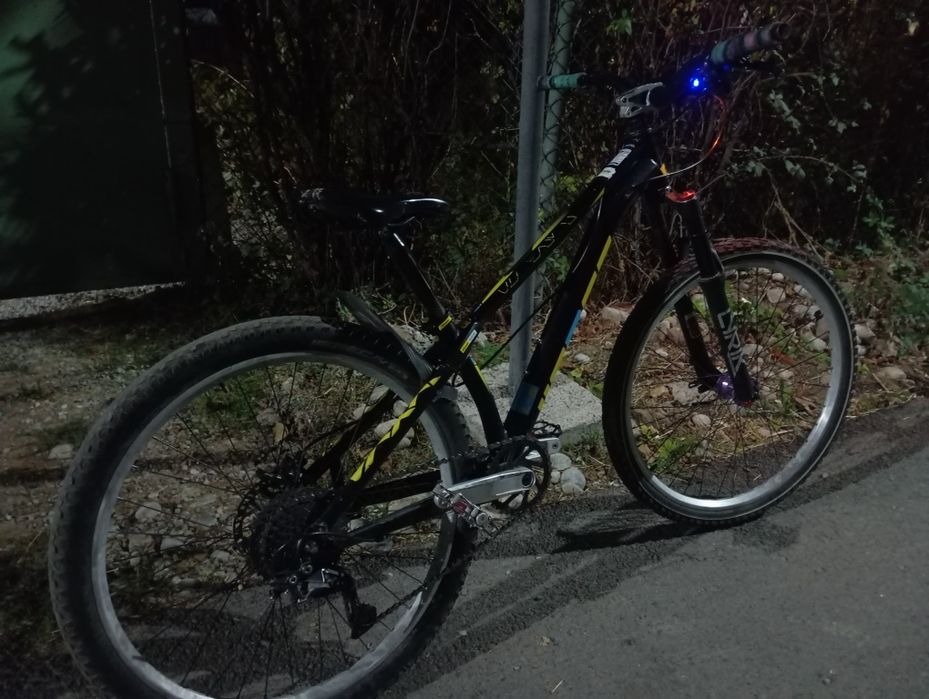 Продам велосипед erec l5
