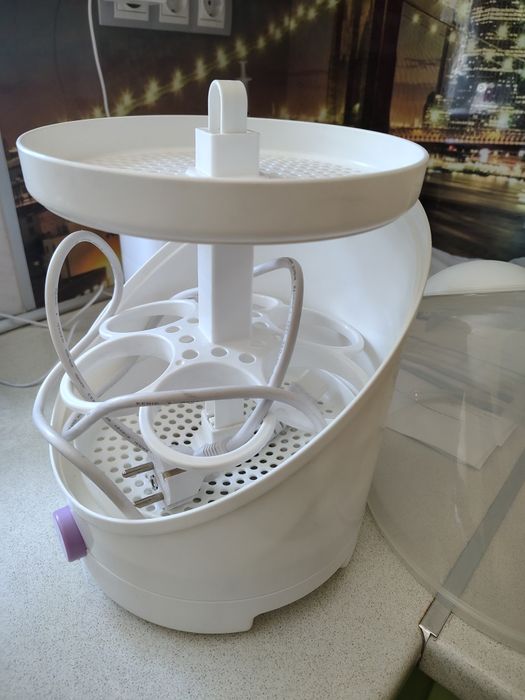 Стерилизатор за бебешки прибори