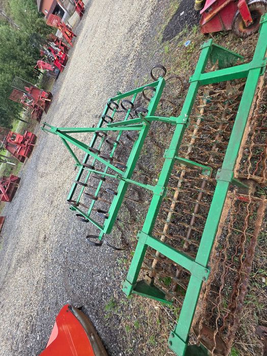 Combinator REGENT 2 metri cu5 randuri  organe si tavalug original