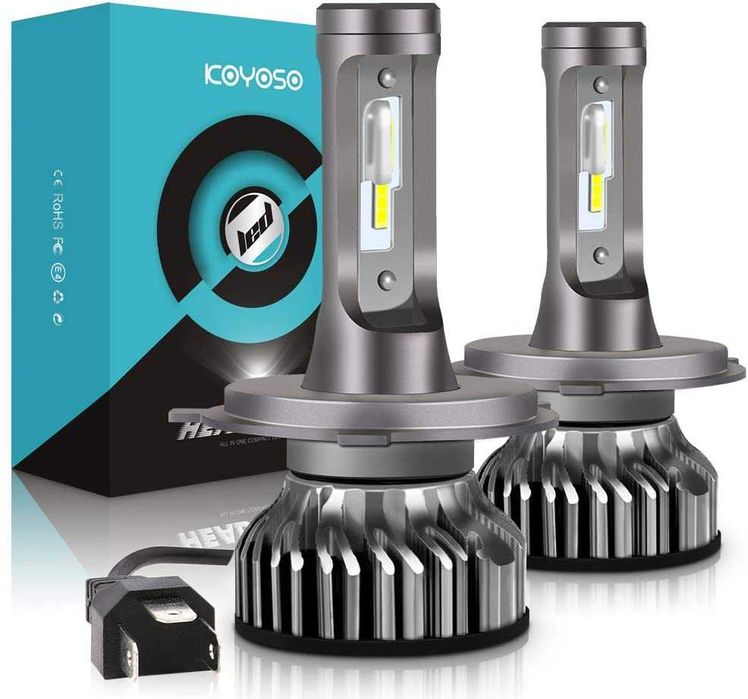 Лед крушки h1 h3 h7 h11 h4