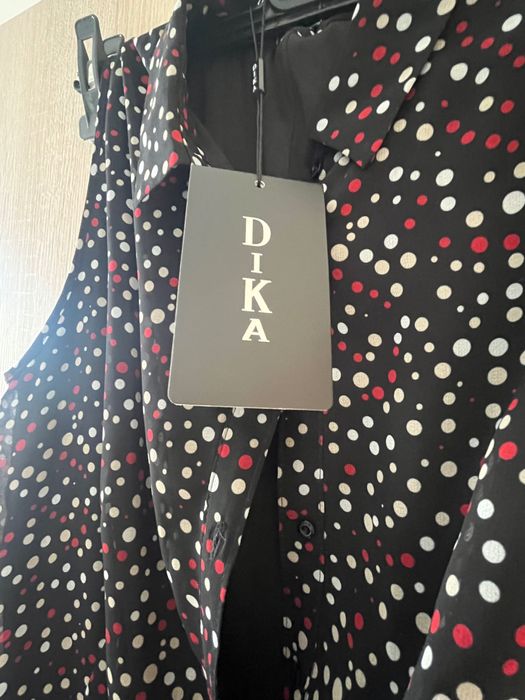 Нова рокля DIKA миди