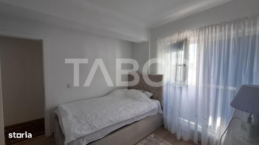 Apartament de vanzare 3 camere decomandat 68 mp zona Turnisor Sibiu